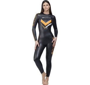 Neoprene suits - wetsuit Salvimar, Free Swim, woman