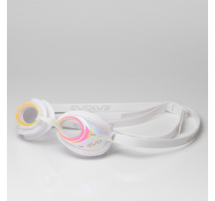 Special equipment - goggles compensating Evolve, FREEQ™, mystic/white