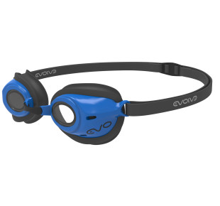 Special equipment - goggles compensating Evolve, FREEQ™, blue/blue