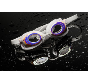 Special equipment - goggles compensating Evolve, FREEQ™, mystic/pink