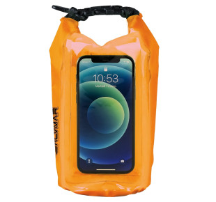 Backpacks and bags - bag Salvimar, Dry Sack with Phone Window, 2.5lt,