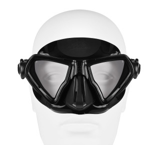 Masks - mask C4, HD Element, black