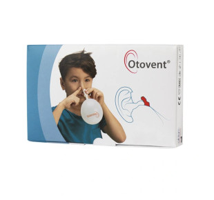 Speciální vybavení - Otovent Abigo Medical AB, + balónky