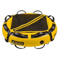 buoy 2bfree, freediving XL (unicameral), yellow