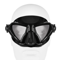 mask C4, HD Element, black